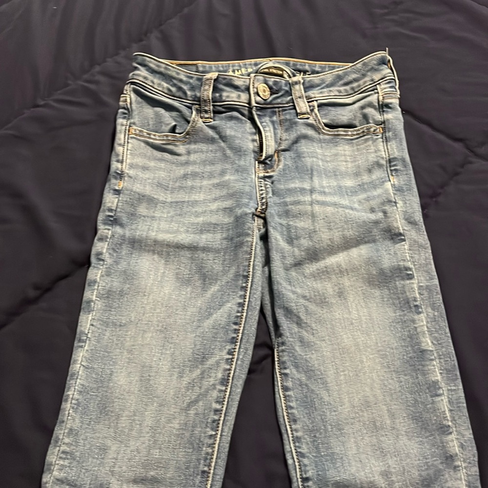 AE women’s jeans